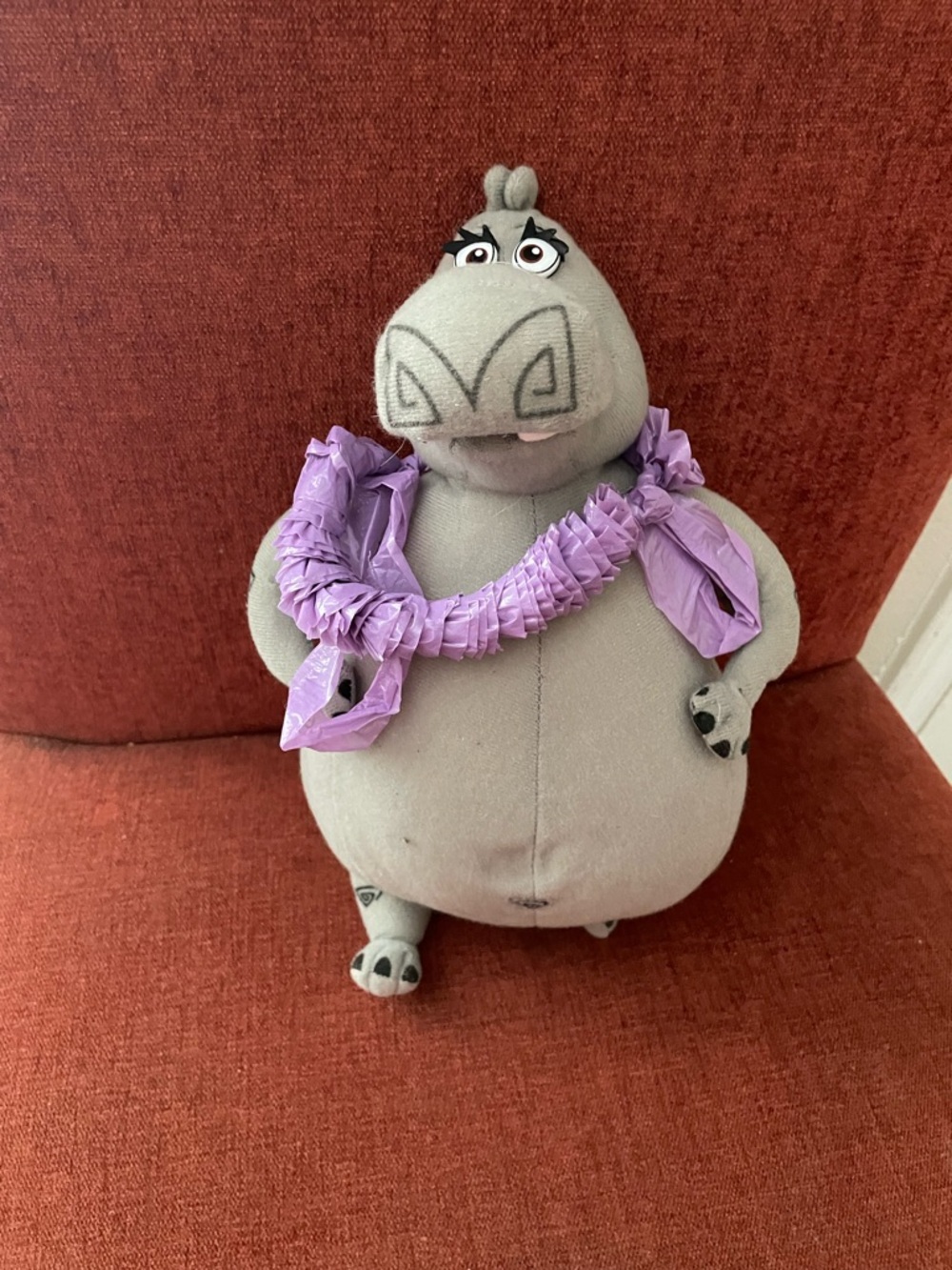Gloria from Madagascar
